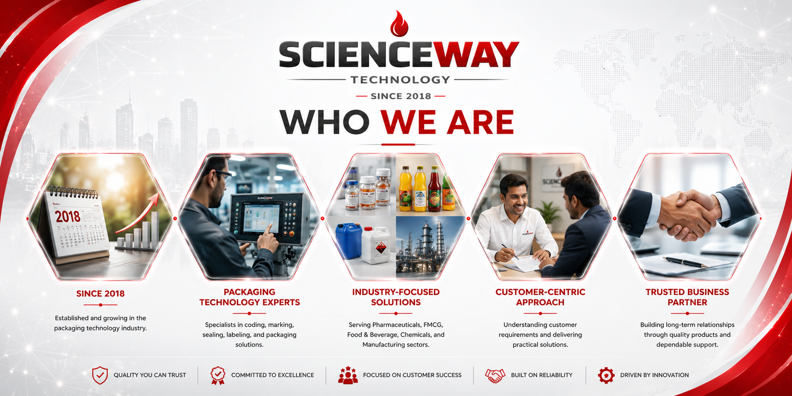 Scienceway Factory