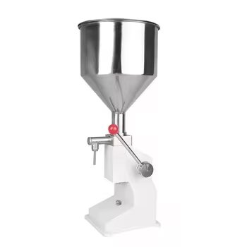 SCIENCEWAY MANUAL PASTE FILLER MACHINE