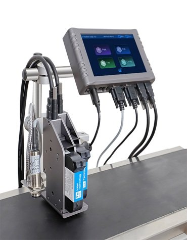 SCIENCEWAY TIJ PRINTER DUAL HEAD 12.7MM