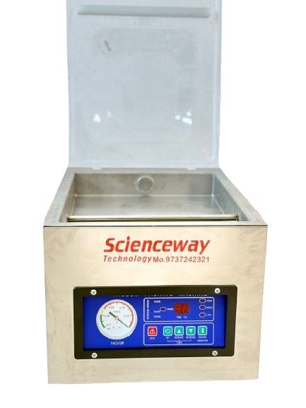VACCUME PACKING  MACHINE