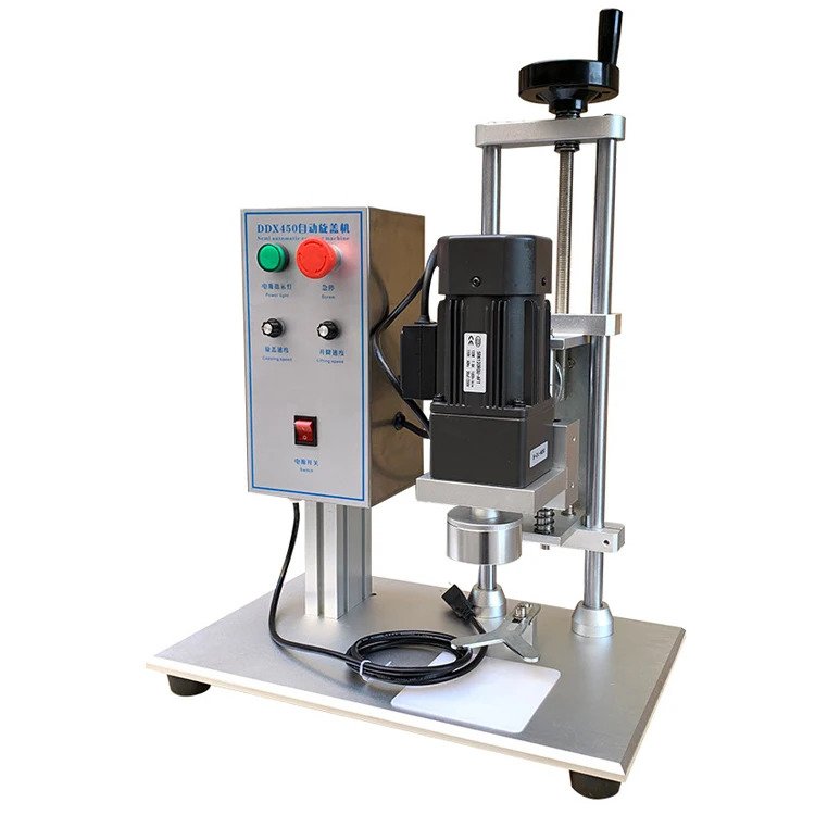 CAPPING MACHINE