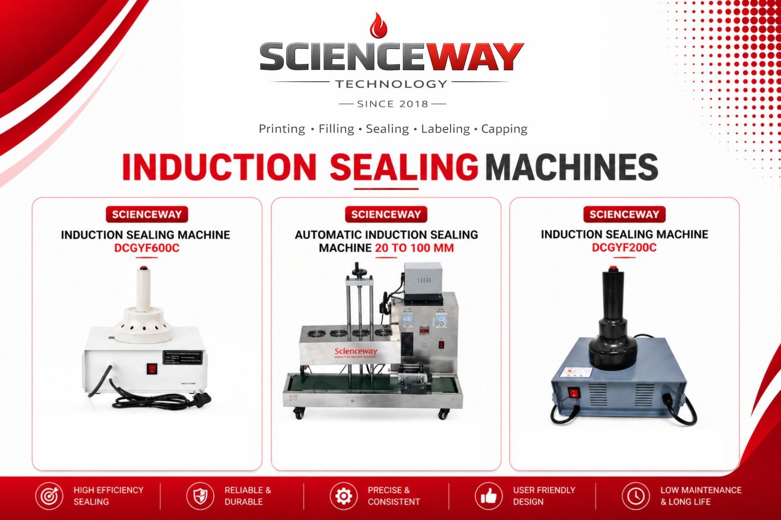 INDUCTION MACHINE 